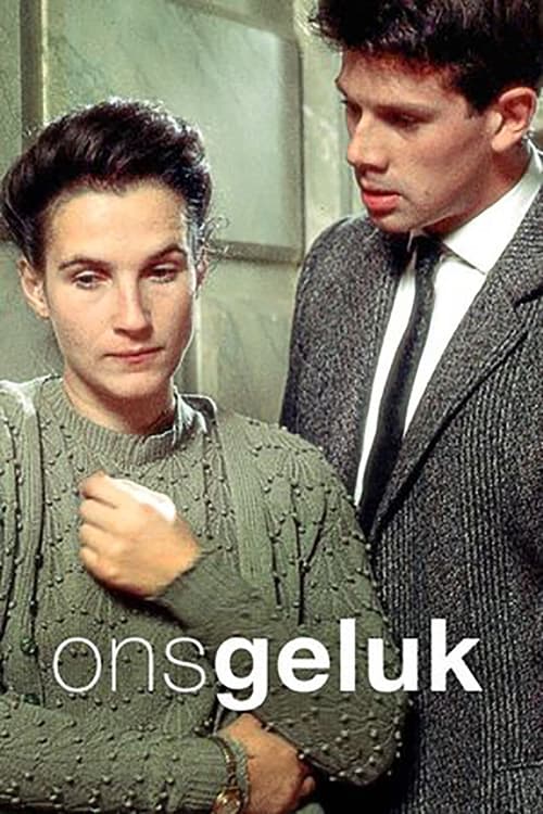 Ons Geluk tv show poster