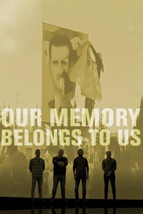 Poster do filme Our Memory Belongs to Us