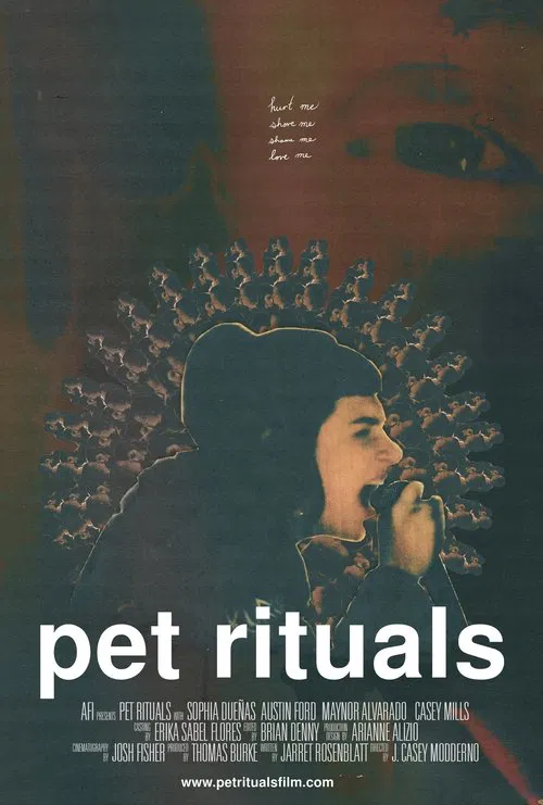 Pet Rituals movie poster