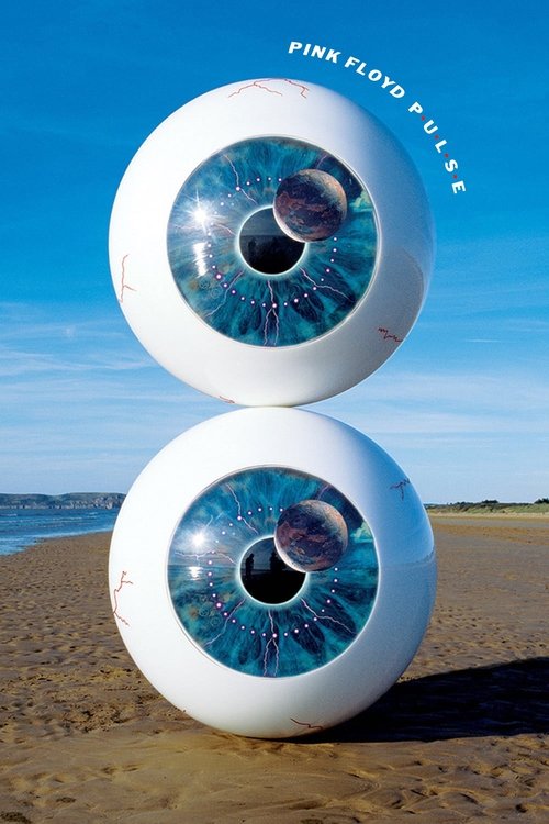 Pink Floyd - Pulse movie poster
