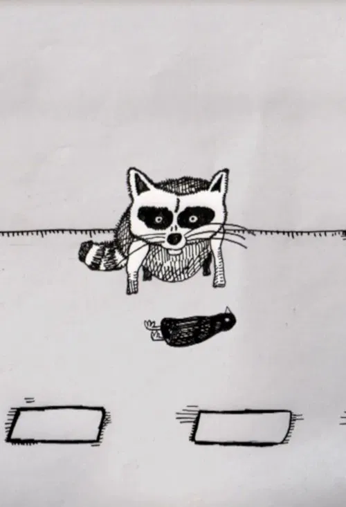 There's a Dead Crow Outside movie poster