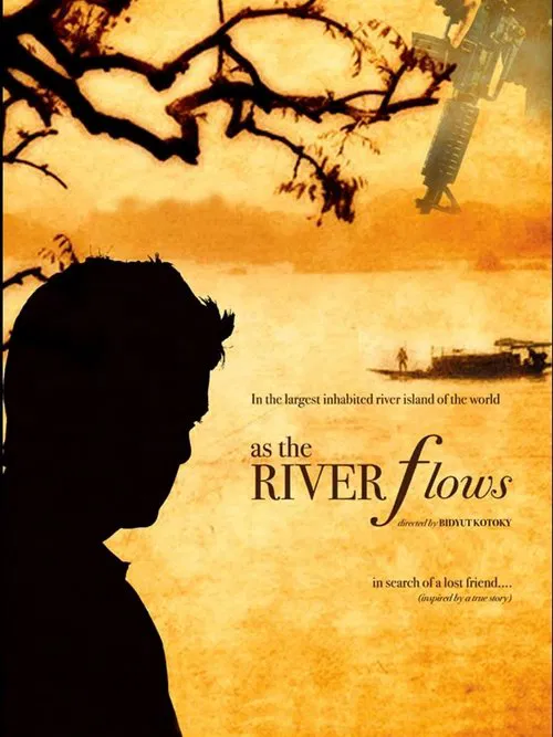 As the River Flows movie poster