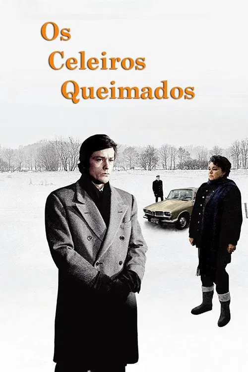 Poster do filme Os Celeiros Queimados