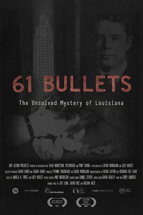 61 Bullets movie poster