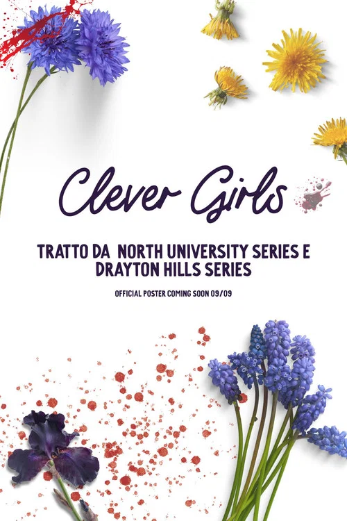 Clever Girls tv show poster