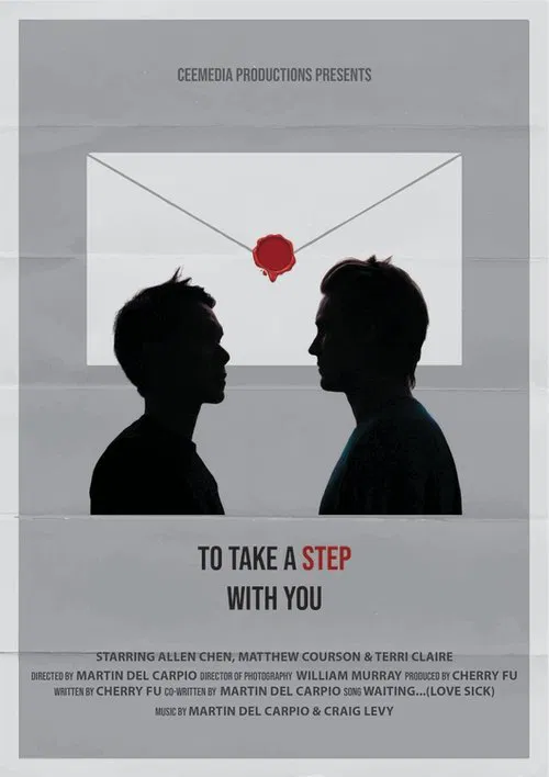 To Take a Step With You movie poster