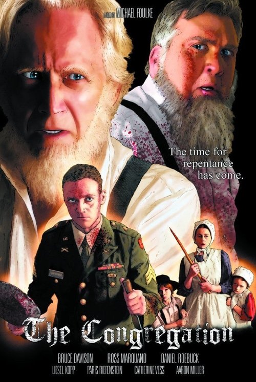 The Congregation movie poster