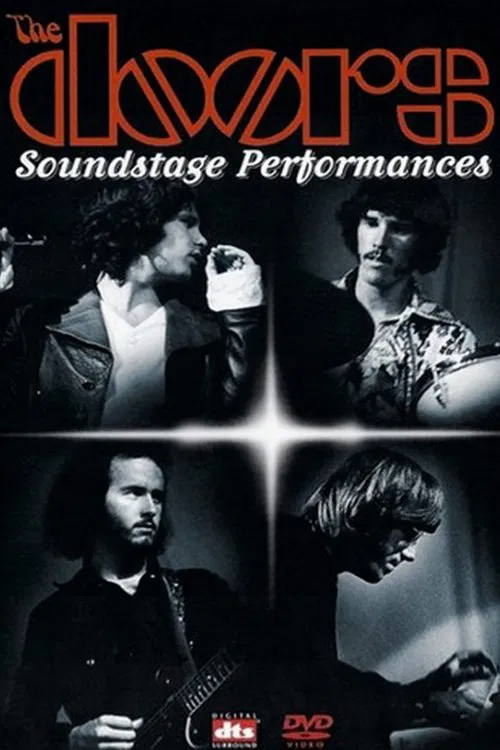 The Doors - Soundstage Performances movie poster