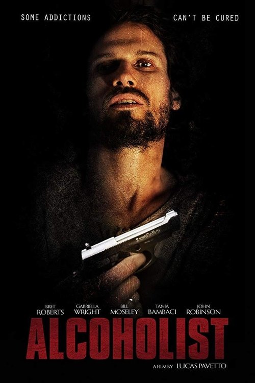 Alcoholist movie poster