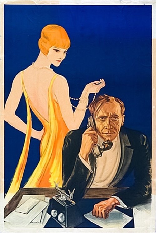 Poster do filme Der Bankkrach unter den Linden