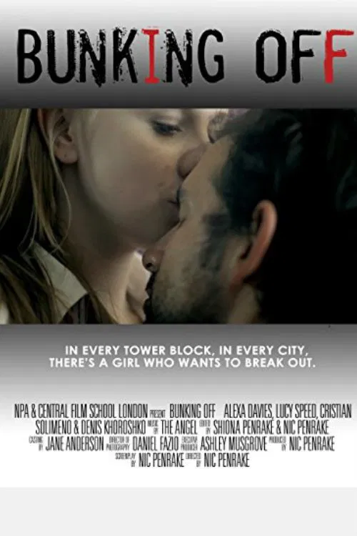 Bunking Off movie poster