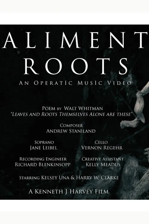 Aliment Roots movie poster
