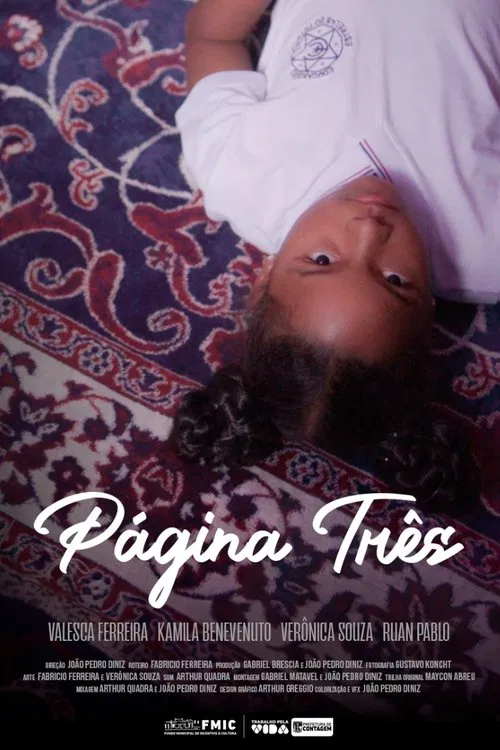Página Três movie poster