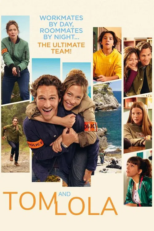 Tom & Lola tv show poster