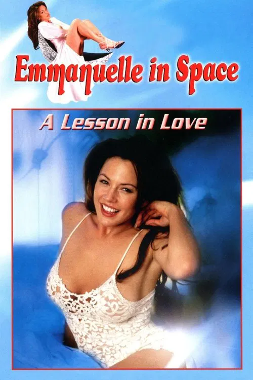 Emmanuelle in Space 3: A Lesson in Love movie poster