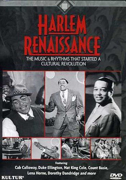Poster do filme The Harlem Renaissance