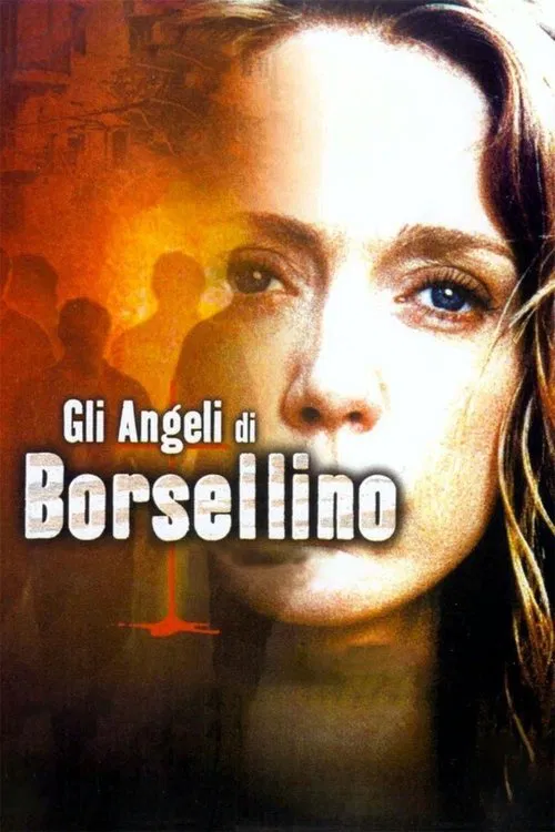 Gli angeli di Borsellino (Scorta QS21) movie poster