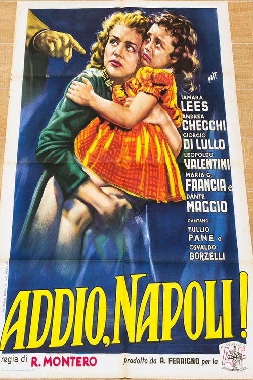 Goodbye, Naples! movie poster