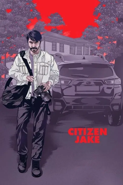 Citizen Jake movie poster