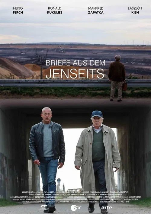 Briefe aus dem Jenseits movie poster