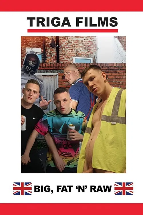 Big Fat and Raw movie poster