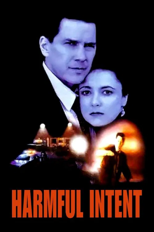 Harmful Intent movie poster