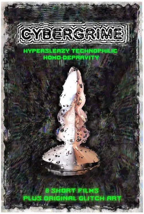 Cybergrime movie poster