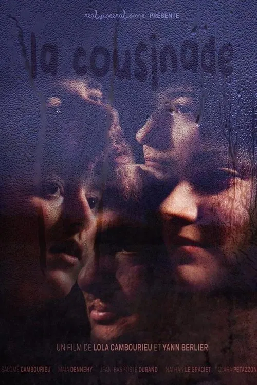 La cousinade movie poster