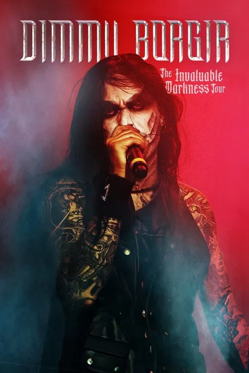 Dimmu Borgir - The Invaluable Darkness movie poster