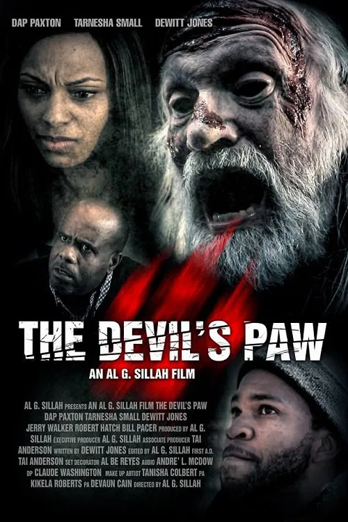 The Devil's Paw movie poster