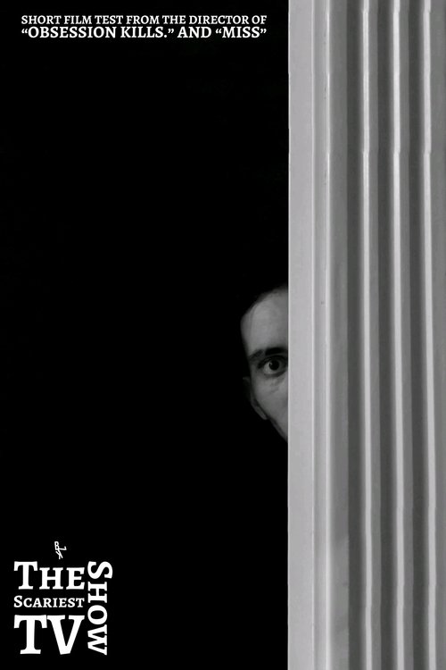 The Scariest TV Show movie poster