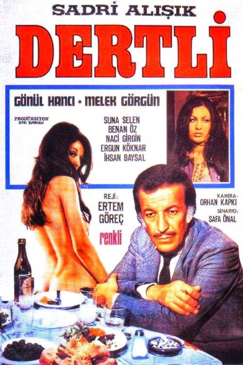 Dertli movie poster