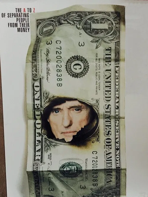The A-Z of Separating People from their Money movie poster