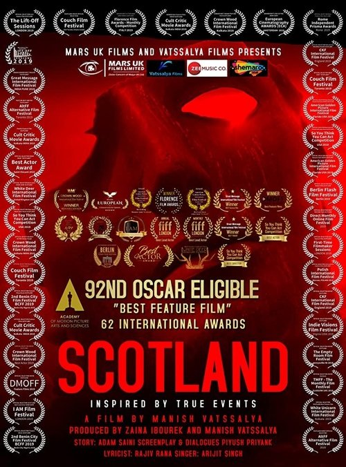 Scotland movie poster