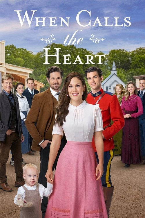 When Calls The Heart: Lost And Found movie poster