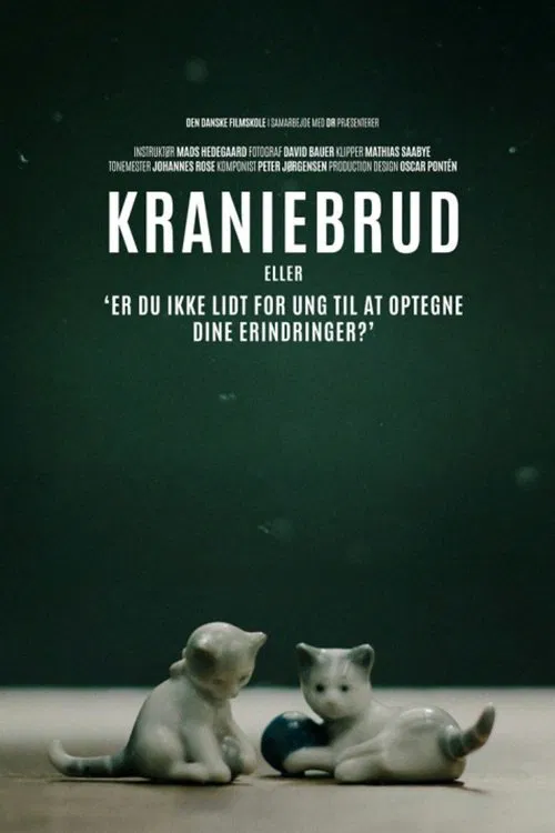 Poster do filme Skull Fracture or 'Aren't You Rather Young to Be Writing Your Memoirs?'