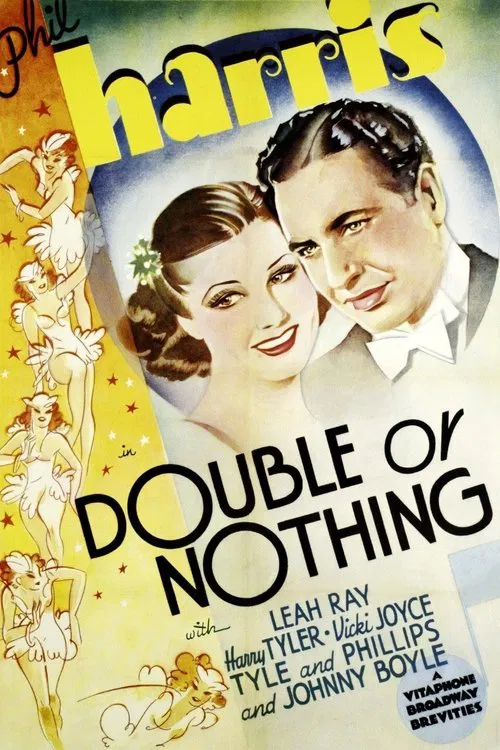 Double or Nothing movie poster