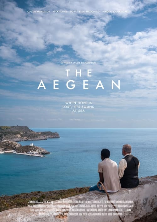 The Aegean movie poster