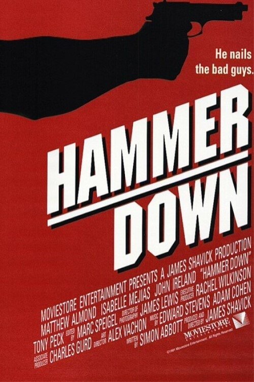 Hammer Down movie poster