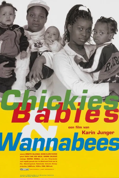 Chickies, Babies & Wannabees movie poster