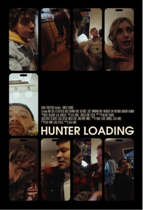 Hunter Loading movie poster