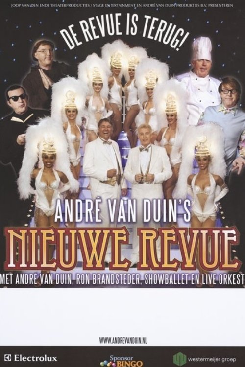 André's Nieuwe Revue tv show poster