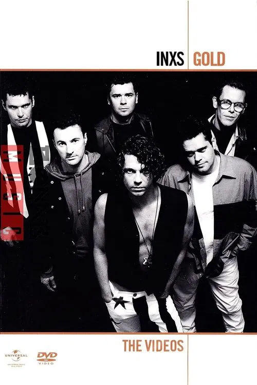 INXS : Gold Collection - The Videos movie poster