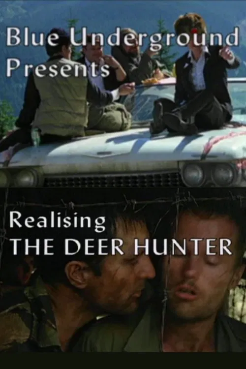 Realising The Deer Hunter movie poster