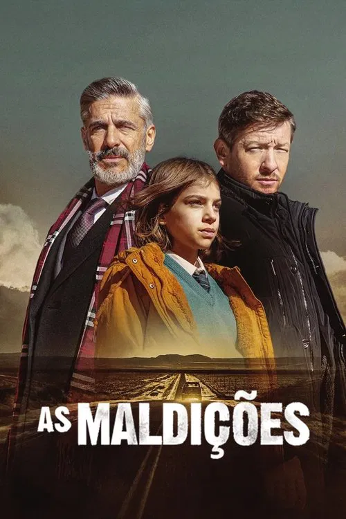 Poster da série As Maldições
