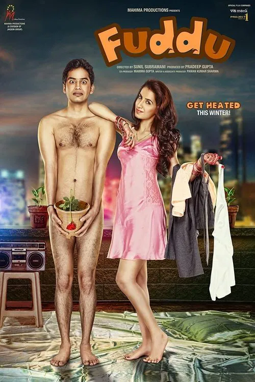 Fuddu movie poster