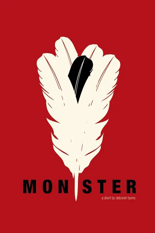 Monster movie poster