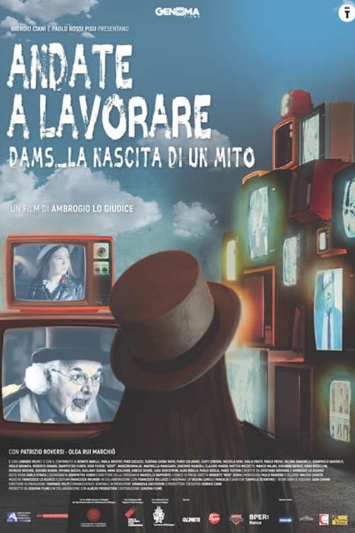 Andate a lavorare movie poster