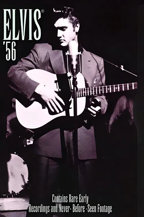 Elvis '56 movie poster