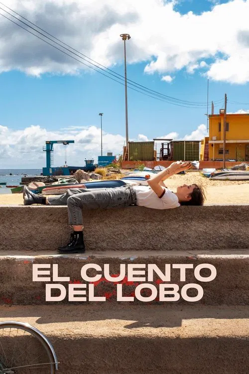 El cuento del lobo movie poster